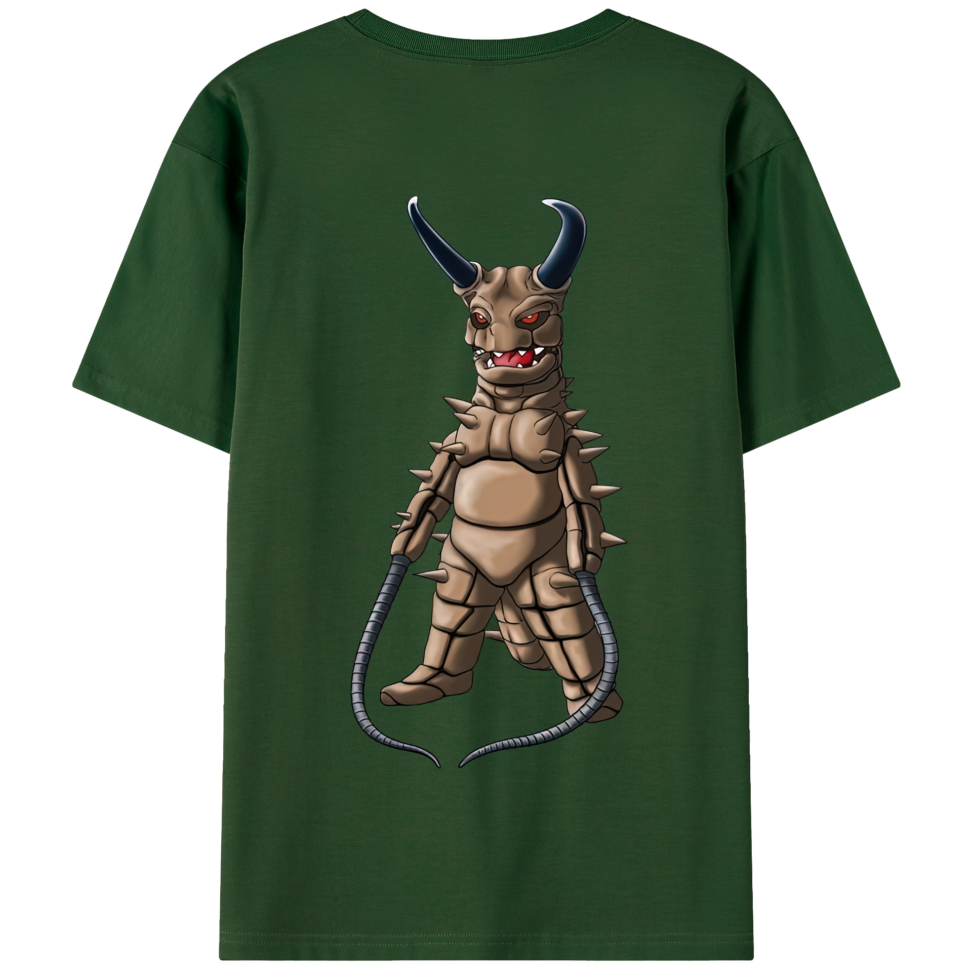 （画像用） ウルトラマン Ultraman 綿100％半袖Tシャツ（背面プリント）